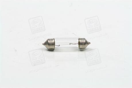 Автолампа в плафон освітлення салону/багажника 12V, 5W (середня 36 мм) SV8,5-8 (Mobis) Hyundai/Kia/Mobis 1864505009N