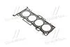 Прокладка головки блоку циліндрів (Mobis) Hyundai/Kia/Mobis 223112G600 (фото 1)