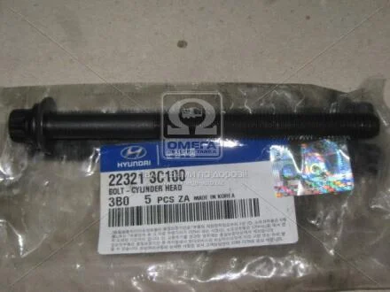 Болт KIA Hyundai/Kia/Mobis 223213C100