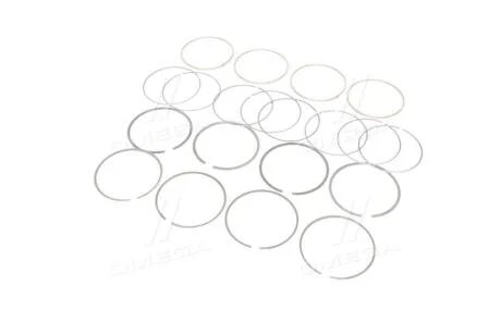 Кільця поршневі STD 2000 CC - BETA,DOHC - MPI (23040-23200) Mobis Hyundai/Kia/Mobis 2304023200