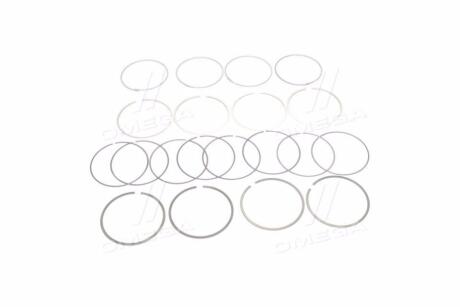 Кільця поршневі 0,25 Hyundai/Kia/Mobis 2304026906