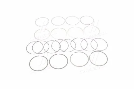 Кільця поршневі 0,25 Hyundai/Kia/Mobis 2304026906