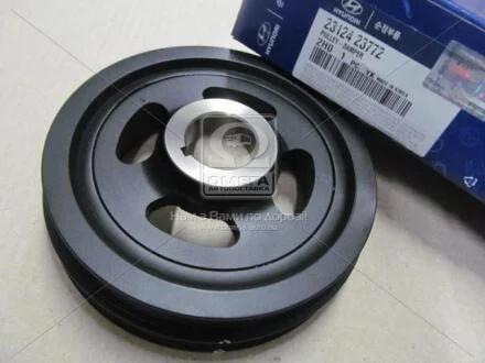 Шків Hyundai/Kia/Mobis 2312423772