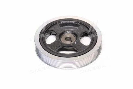 Шків колінвалу (23124-2B020) Mobis Hyundai/Kia/Mobis 231242B020