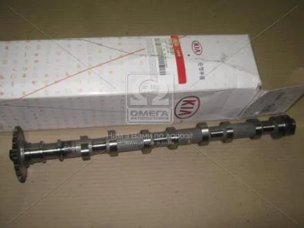 Розподільчий вал впускний в Hyundai/Kia/Mobis 241002A101