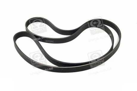 Ремінь генератора Carnival (06-) (25212-3E001) Mobis Hyundai/Kia/Mobis 252123E001