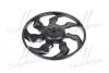 Крильчатка вентилятора охолодження Hyundai Elantra 06-/I30 07-/Kia Ceed 06- (Mobis) Hyundai/Kia/Mobis 252312H000 (фото 4)