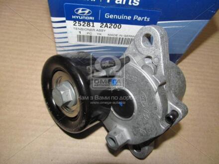 Ролик натяжителя ременя KIA Hyundai/Kia/Mobis 252812a200