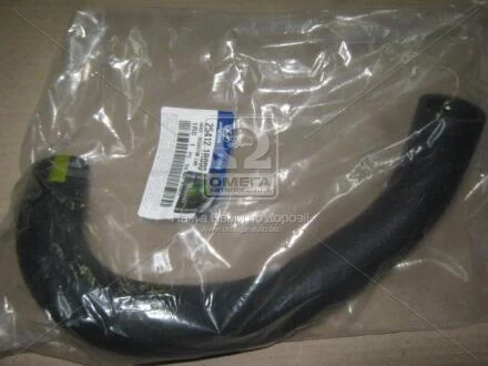 Патрубок радіатора нижній (Mobis) Hyundai/Kia/Mobis 254121R000