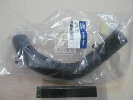 Патрубок Hyundai/Kia/Mobis 254123X001