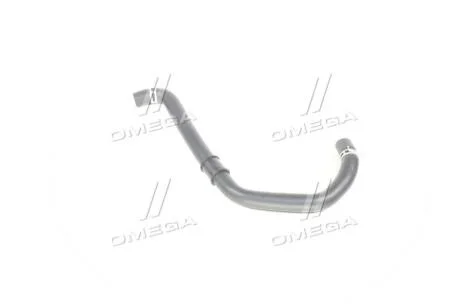 Патрубок радіатора верхній (25414-1D100) Mobis Hyundai/Kia/Mobis 254141D100