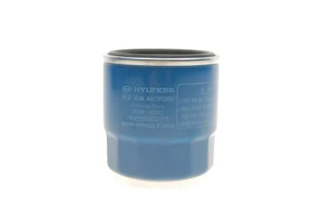 Фільтр масляний (26300-02503) Mobis Hyundai/Kia/Mobis 2630002503