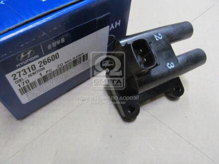 Катушка Hyundai/Kia/Mobis 2731026600