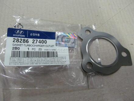 Прокладка Hyundai/Kia/Mobis 2828627400