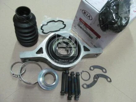 Опора валу карданного (к-кт) (49575-2P000) Mobis Hyundai/Kia/Mobis 495752P000