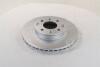 Диск гальмівний передній 14 INCH DISC (D=256mm) Getz (02-) (51712-1C050) Mobis Hyundai/Kia/Mobis 517121C050 (фото 2)