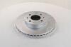Диск гальмівний передній 14 INCH DISC (D=256mm) Getz (02-) (51712-1C050) Mobis Hyundai/Kia/Mobis 517121C050 (фото 3)