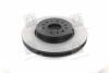 Диск гальмівний передній Mohave (08-, 16-) d=328mm (51712-2J000) Mobis Hyundai/Kia/Mobis 517122J000 (фото 1)