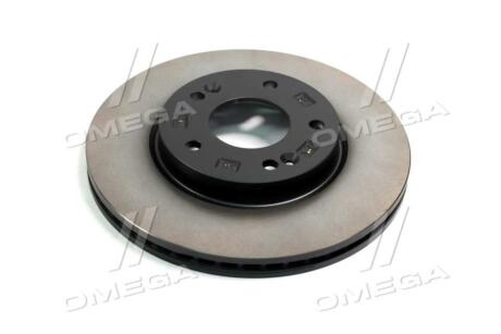 Диск гальмівний передній (51712-3X000) Mobis Hyundai/Kia/Mobis 517123X000