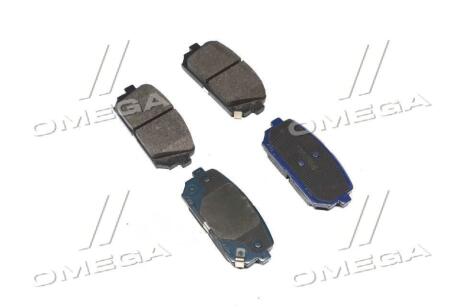 Колодки гальмівні задні KIA Hyundai/Kia/Mobis 583021de00
