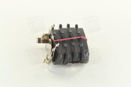 Колодки гальмівні задні дискові (Mobis) Hyundai/Kia/Mobis 583022FA00