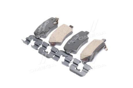 Колодки Hyundai/Kia/Mobis 583023XA30