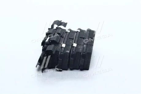 Колодки гальмівні задні S16 KIA Hyundai/Kia/Mobis 58302d7a00