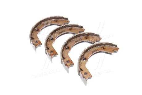 Колодки стоянкового гальма 170x27 (58350-2EA00) Mobis Hyundai/Kia/Mobis 583502EA00