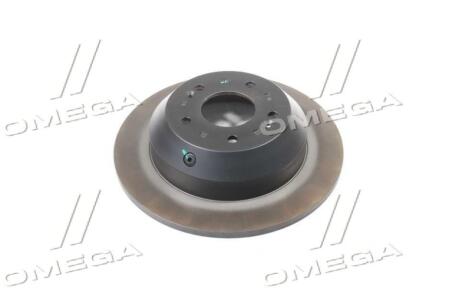Диск гальмівний задній KIA Hyundai/Kia/Mobis 584112p000