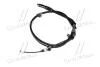 Трос ручного гальма (Mobis) Hyundai/Kia/Mobis 597603w200 (фото 2)