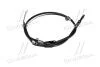 Трос ручного гальма (Mobis) Hyundai/Kia/Mobis 597603w200 (фото 3)