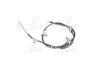 Трос ручного гальма правий Hyundai H-1 07- (Mobis) Hyundai/Kia/Mobis 597704H300 (фото 3)