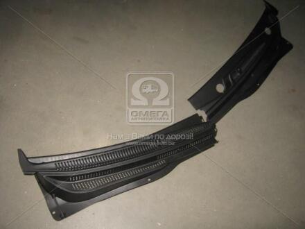 Молдінг вітрового скла KIA Hyundai/Kia/Mobis 861501g050