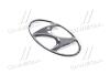 Емблема решітки радіатора h (Mobis) Hyundai/Kia/Mobis 863002B100 (фото 1)
