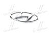 Емблема решітки радіатора h (Mobis) Hyundai/Kia/Mobis 863002B100 (фото 3)