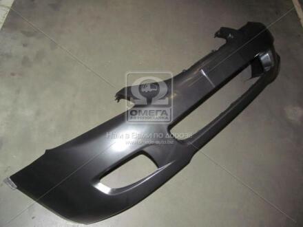 Накладка бампера переднього KIA Hyundai/Kia/Mobis 865112f501