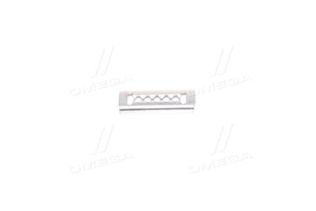 Кліпса бампера переднього (Mobis) Hyundai/Kia/Mobis 8659324000