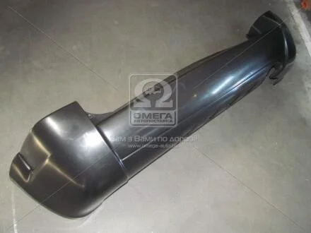 Бампер зад. (під одну трубу) TUCSON (Mobis) Hyundai/Kia/Mobis 866102E010