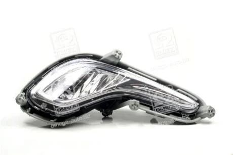 Фара противотумання левая (Mobis) Hyundai/Kia/Mobis 922011R010