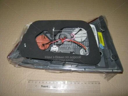 Ліхтар задній правий KIA Hyundai/Kia/Mobis 924044x000