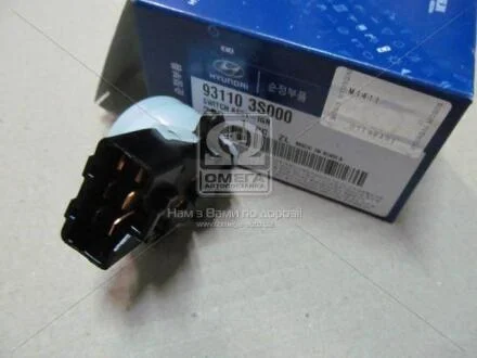 Контактна група замка запалювання Tucson (10-) Mobis Hyundai/Kia/Mobis 931103S000