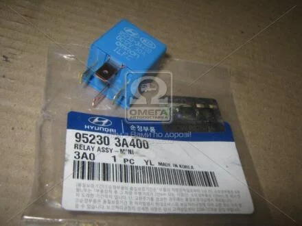 Реле (Mobis) Hyundai/Kia/Mobis 952303A400
