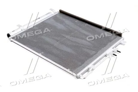 Конденсатор кондиціонера HYUNDAI Santa Fe (Mobis) Hyundai/Kia/Mobis 976062W001