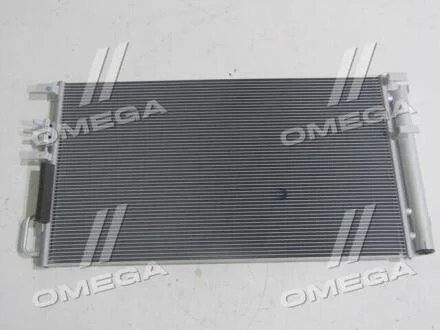 Радіатор кондиціонера (Mobis) Hyundai/Kia/Mobis 97606D7500