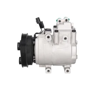 Компресор кондиціонера Hyundai Ix35/tucson 04-/Kia Sportage 07- (Mobis) Hyundai/Kia/Mobis 977012E000