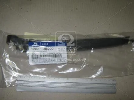 Повідець склоочисника задньо Hyundai/Kia/Mobis 988112B000