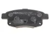 Комплект гальмівних колодок (дискових) ICER 141794 (фото 2)