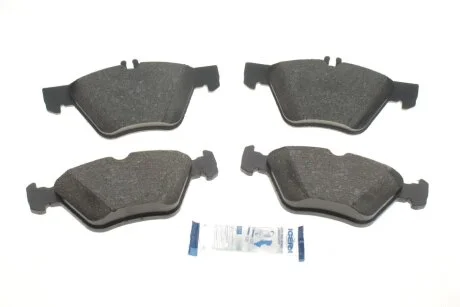 Комплект гальмівних колодок (дискових) ICER 181159