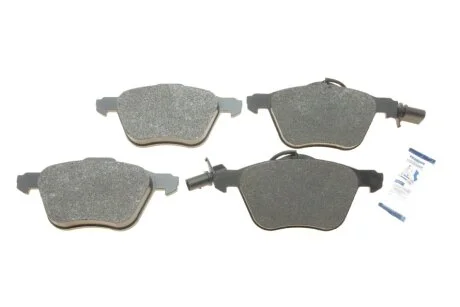 Комплект гальмівних колодок (дискових) ICER 181395