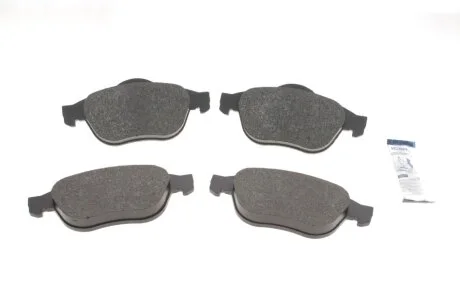 Комплект гальмівних колодок (дискових) ICER 181432